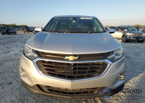 2018 Chevrolet Equinox Lt z USA, uszkodzony, nr VIN 3GNAXSEV9JS541632